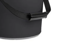 YETI LoadOut 5-Gallon Bucket -BBQ Depot L Main Charcoal Expanded Handle Loadout