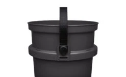 YETI LoadOut 5-Gallon Bucket -BBQ Depot L Main Charcoal Expanded Strap Loadout