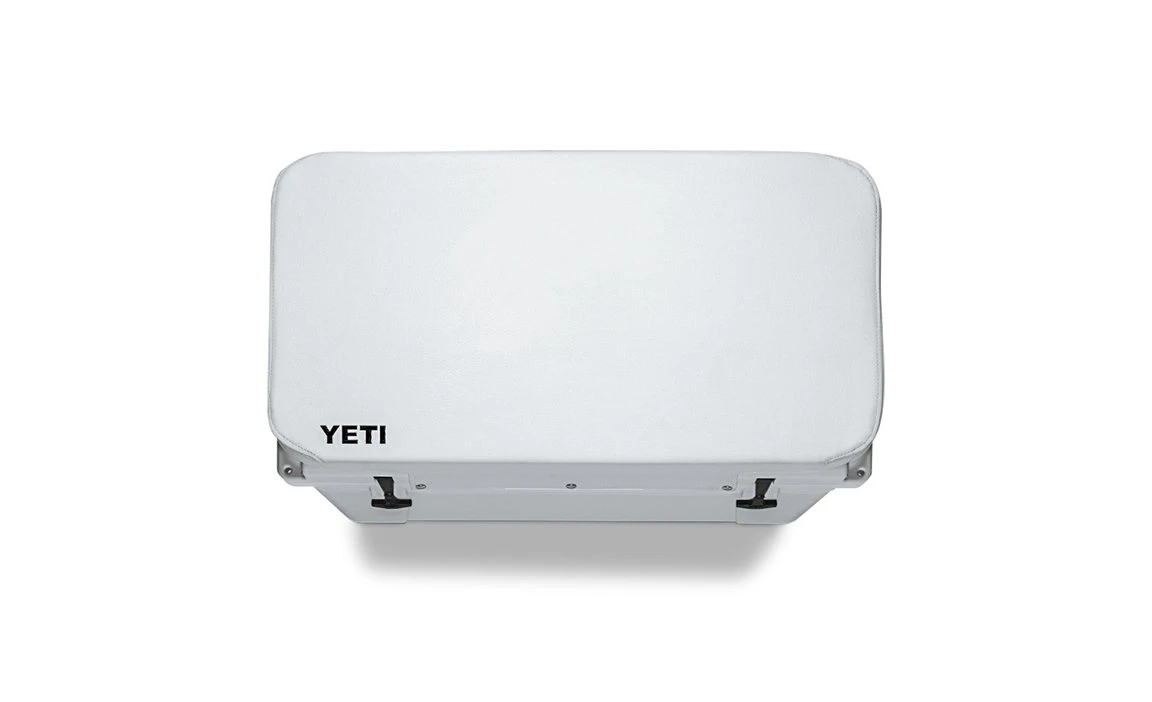 YETI Seat Cushion For Tundra 110 WHITE 1 YETI Seat Cushion For Tundra 110 WHITE