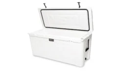 YETI Tundra 160 - White -BBQ Depot L Main White Expanded Q Open Tundra 160