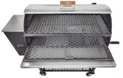 Maverick 1250 Wood Pellet Grill -BBQ Depot LargeGrill F scaled 1 1200x767 1