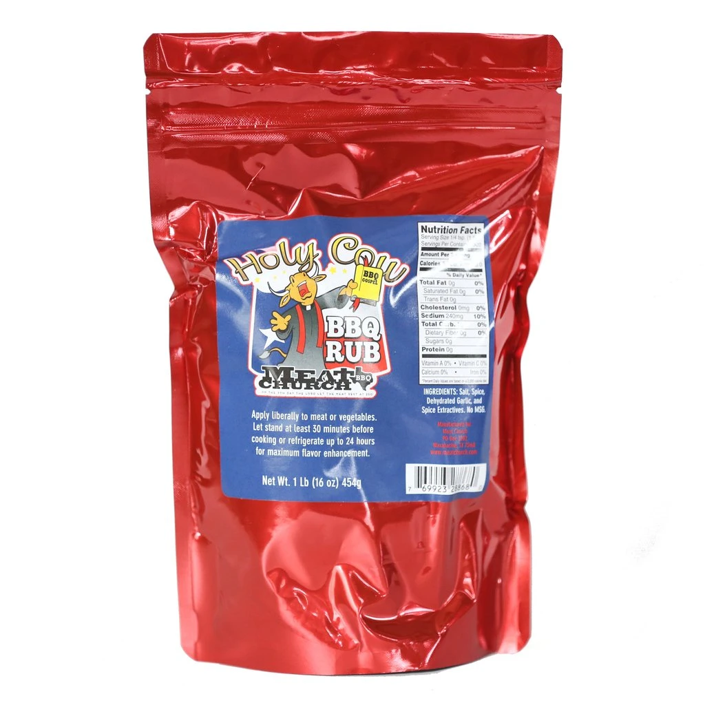 Meat Church: Holy Cow 2 Meat Church: Holy Cow - Image 2