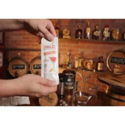 Foghat™ Smoked Manhattan Cocktail Kit W/ 5 Manhattan Cocktail Mixes -BBQ Depot Manhattan4