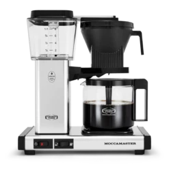 Moccamaster By Technivorm KBGV Select 10-Cup Coffee Maker
