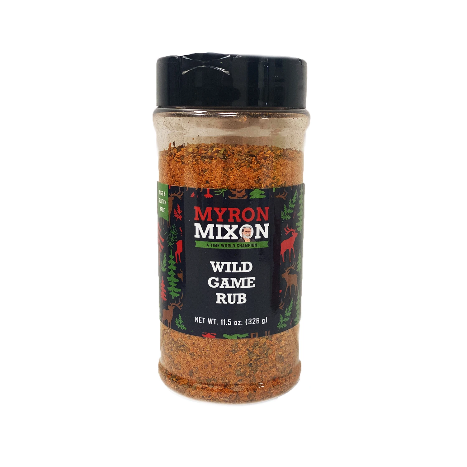 Myron Mixon Wild Game Seasoning 1 Myron Mixon Wild Game Seasoning