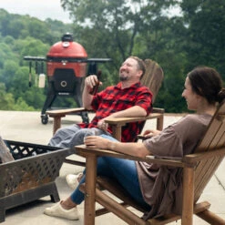 Kamado Joe® Pellet Joe -BBQ Depot PJ9