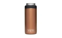YETI Rambler 12 Oz Colster Slim Can Insulator -BBQ Depot PVD yeticom 1680x1024 Slim Colster Front Copper