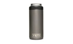 YETI Rambler 12 Oz Colster Slim Can Insulator -BBQ Depot PVD yeticom 1680x1024 Slim Colster Front Graphite