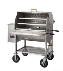 Stainless Steel Maverick 2000 Wood Pellet Grill -BBQ Depot Pitts 356 Edit Edit 1200x1342 1