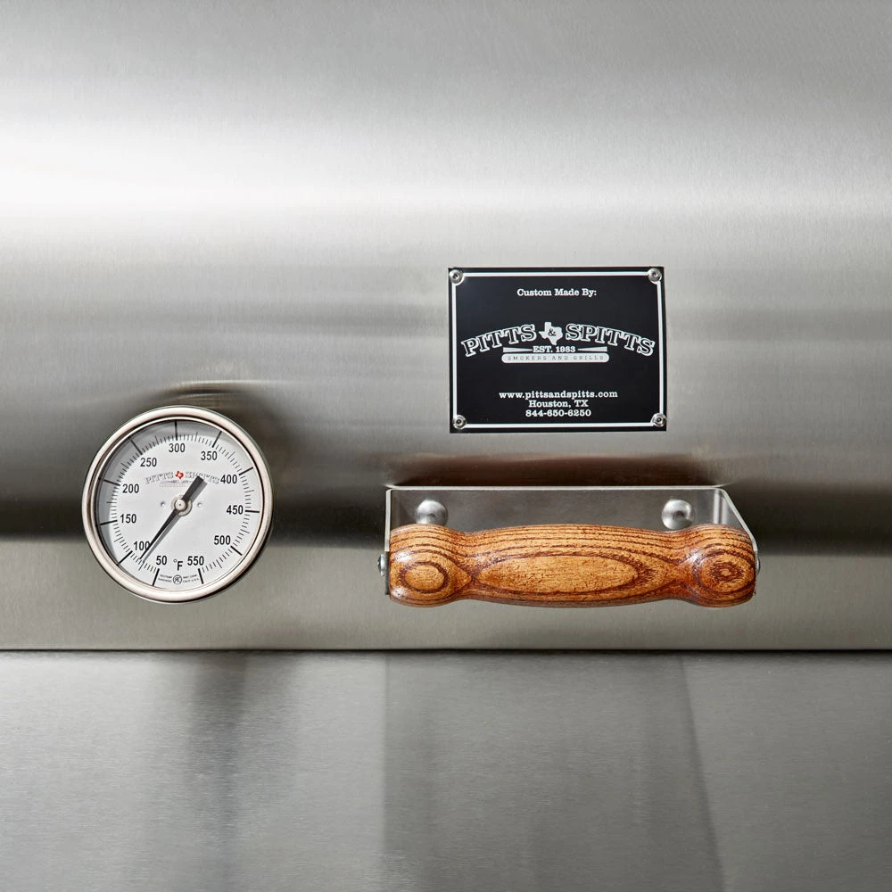 Ultimate Smoker Pit 7 Ultimate Smoker Pit - Image 7