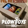 Plowboys BBQ 3 Rub Set