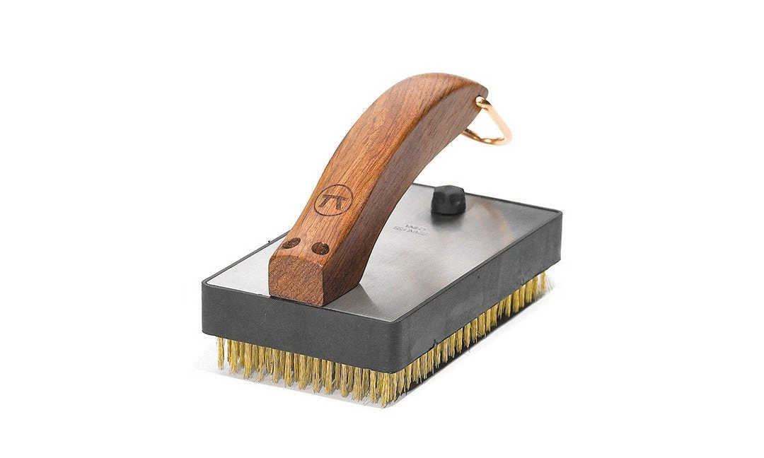 Outset Rosewood Grill Brush Oversize 1 Outset Rosewood Grill Brush Oversize