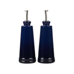 Le Creuset Signature Oil And Vinegar Set -BBQ Depot RS16722 PG8042 1078 2 LPR