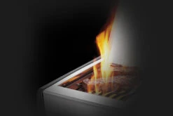 Napoleon Rogue® XT 625 SIB (Stainless Steel) -BBQ Depot Rogue 1 RXT Small Infrared Sizzle Zone Sideburner SS