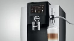JURA S8 Fully Automatic Automatic Coffee/Espresso Machine -BBQ Depot S8 emo MoS fff with ssc LM en Print eng 20198