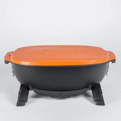 The Original PKGO Charcoal Grill (Hibachi Only) -BBQ Depot SRP 7133 Edit 97233.1598460408