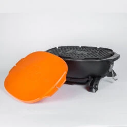 The Original PKGO Charcoal Grill (Hibachi Only) -BBQ Depot SRP 7136 Edit 83809.1598460418