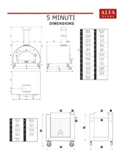 Alfa 5 Minuti (Wood Only) -BBQ Depot Slide1 ad31c0ee 80b4 4005 a25a a4f9cd11784f
