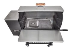 Maverick 850 Wood Pellet Grill -BBQ Depot SmallGrill C scaled 1