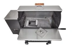 Maverick 850 Wood Pellet Grill -BBQ Depot SmallGrill D scaled 1