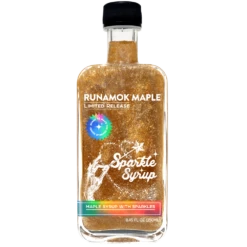 Runamok: Limited Release Sparkle Syrup