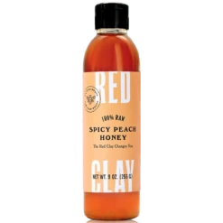 Red Clay Spicy Peach Honey