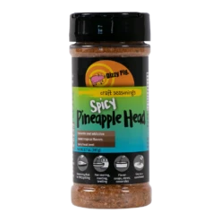 Dizzy Pig: Spicy Pineapple Head