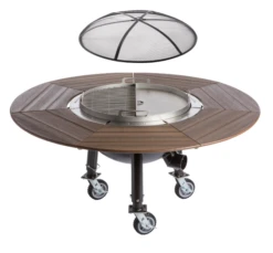 Gather Grills 28” Tailgater Standard Gather Grill