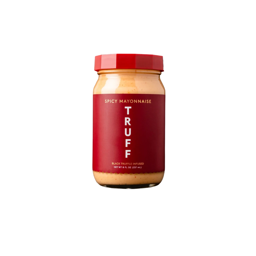 TRUFF Spicy Mayo 1 TRUFF Spicy Mayo
