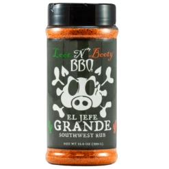 Loot N' Booty BBQ El Jefe Grande – 11.6 OZ