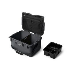 YETI GoBox 30 Gear Case -BBQ Depot W 220027 site studio Loadout GoBox 30 Charcoal 3qtr Open 1296 Primary B 2400x2400 fd4c1e02 e4f2 48fa ad1a e4a9dd50fbbc