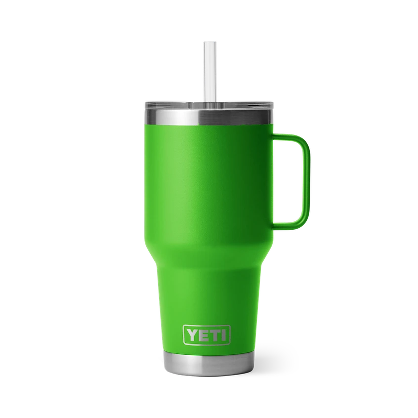 YETI Rambler 35 Oz Mug W/ Straw Lid - Image 2