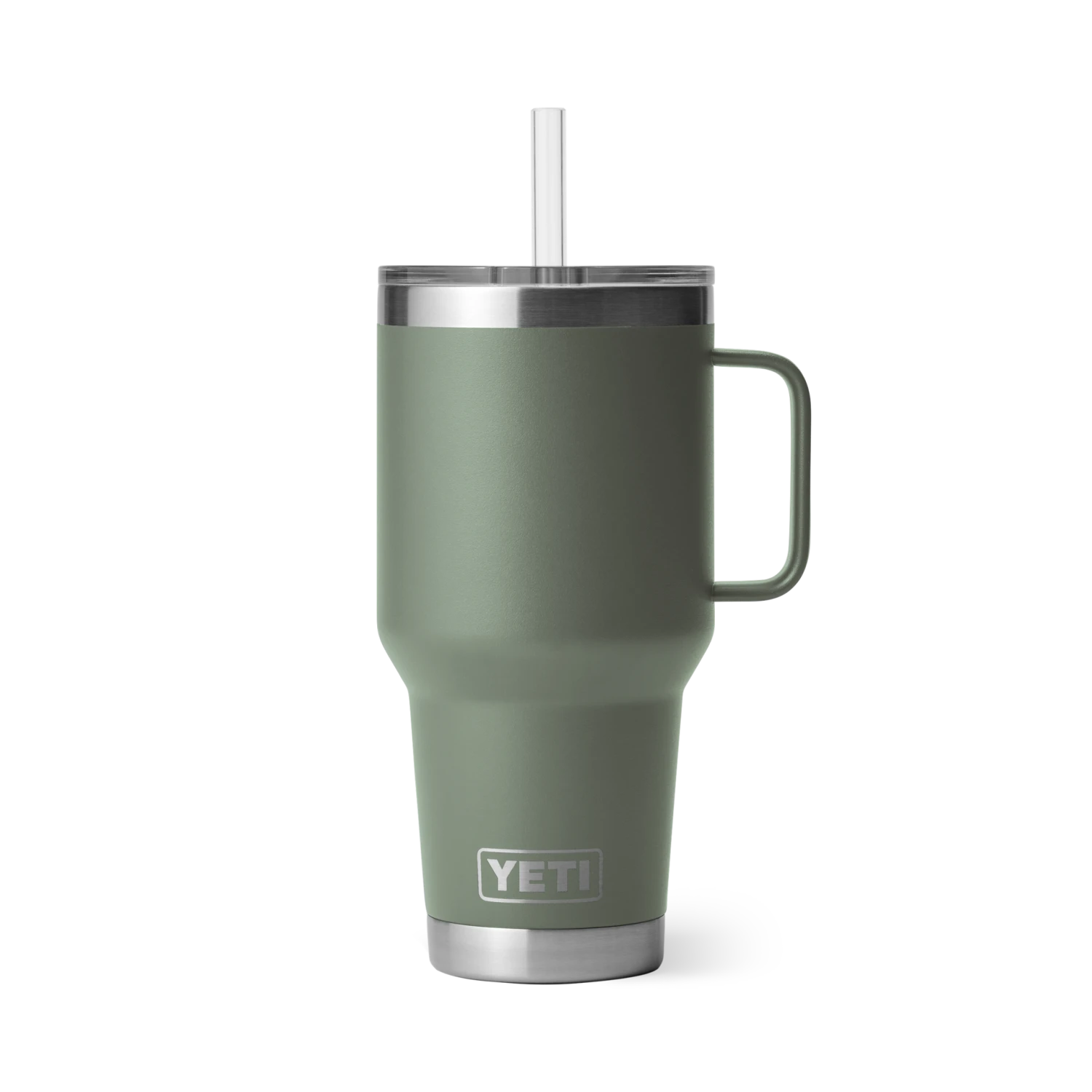 YETI Rambler 35 Oz Mug W/ Straw Lid - Image 4
