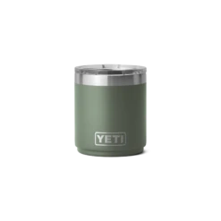YETI Rambler 10 Oz Stackable Lowball -BBQ Depot W 220111 2H23 Color Launch site studio Drinkware Rambler Lowball 2 0 Camp Green Front 11386 Primary B 2400x2400 15eff521 28ad 4e67 989c b614d780fad6