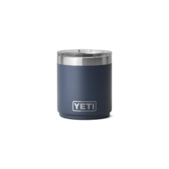 YETI Rambler 10 Oz Stackable Lowball -BBQ Depot W 220137 Lowball 2 0 site studio Drinkware Rambler Lowball 2 0 Navy Front 11386 Primary B 2400x2400 2684901c 4722 4aa0 b97d 5d05ff21c6df