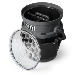 YETI The Fully Loaded Bucket -BBQ Depot W Cooler Accessories Fully Loaded Bucket Charcoal Studio PrimaryB