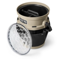 YETI The Fully Loaded Bucket -BBQ Depot W Cooler Accessories Fully Loaded Bucket Desert Tan Studio PrimaryB