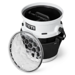 YETI The Fully Loaded Bucket