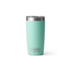YETI Rambler 10 Oz Tumbler -BBQ Depot W Drinkware Tumbler 10oz Seafoam Studio PrimaryB