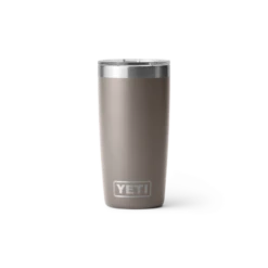 YETI Rambler 10 Oz Tumbler -BBQ Depot W Drinkware Tumbler 10oz SharptailTaupe Studio PrimaryB