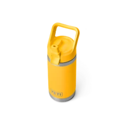 YETI Rambler Jr. 12 Oz Kids Bottle -BBQ Depot W YETI RJR 12oz Alpine Yellow Yellow 3qtr Straw Up 5109 Layers F TransparentBG 2400x2400 4c6ff6eb 6f89 4f3b 8d7e 1bc90eee3fc9