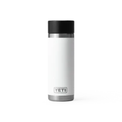 YETI Rambler 18 Oz Bottle With Hotshot Cap -BBQ Depot W site Studio Rambler 18oz Hotshot Bottle White Front 3139 Primary B 2400x2400 dda8a396 15f9 4ee5 b725 ec886bee2406