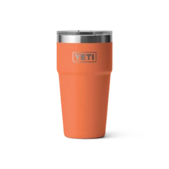 YETI Rambler 16 Oz Stackable Pint W/ Magslider Lid -BBQ Depot W site studio 1H23 Drinkware Rambler 16oz Pint High Desert Clay Front 4121 Primary B 2400x2400 a5436ae8 2818 4e34 9793 b55097e43e7e