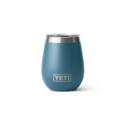 YETI Rambler 10 Oz Wine Tumbler -BBQ Depot W site studio Drinkware Rambler 10oz Wine Tumbler Nordic Blue Front 4164 F Primary B 2400x2400 34f21d8c 88d3 4325 a23c 0408bb9a42b7