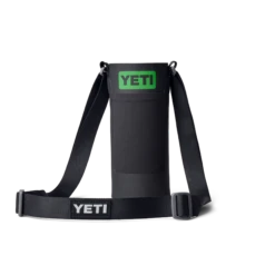 YETI Rambler Bottle Sling - Small -BBQ Depot W site studio Small Bottle Sling Canopy Green Front No Bottle 2000 Primary B 2400x2400 759ef6e3 e866 4de8 acd4 b7ba7b3e02fc