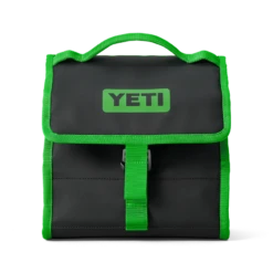 YETI Daytrip Lunch Bag -BBQ Depot W site studio Soft Coolers Daytrip Lunch Bag Canopy Green Front Closed 10966 Primary B 2400x2400 f48a4963 adab 4eb5 a148 8e1f9ec8569c
