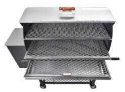 Maverick 2000 Wood Pellet Grill -BBQ Depot X LargeGrill E scaled 1 1200x886 1