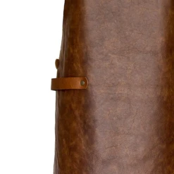 Xapron Atlanta Leather Apron -BBQ Depot Xapron Atlanta Brandy zoom