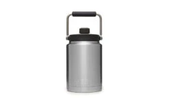 YETI Rambler Half Gallon Jug -BBQ Depot YETI 20180321 Product Rambler Jug Stainless Half Gallon Front Ablation Side 1680x1024 1