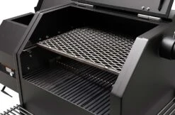 Yoder Smokers - YS480s Pellet Grill -BBQ Depot YS480s pellet 14